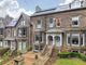 Thumbnail Terraced house for sale in Box Tree House, St. Margarets Terrace, Ilkley