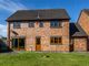 Thumbnail Detached house for sale in Spinners Court, Shawbirch, Telford, Shropshire