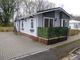 Thumbnail Mobile/park home for sale in King Edwards Park, North Baddesley, Southampton