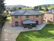 Thumbnail Detached house for sale in Plot 6 Cae Garreg, Trefeglwys, Caersws, Powys