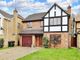 Thumbnail Detached house for sale in Knaphill, Woking, Surrey