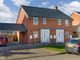 Thumbnail Semi-detached house for sale in Coronet Road, Kingsbrook, Aylesbury