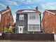 Thumbnail Terraced house for sale in Glentworth Crescent, Skegness