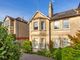 Thumbnail Maisonette for sale in Grosvenor Villas, Bath