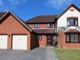 Thumbnail Detached house for sale in Slewton Crescent, Whimple, Exeter