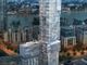 Thumbnail Flat to rent in Damac Tower, Nine Elms, Bondway, London