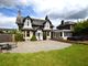 Thumbnail Detached house for sale in Riccarton, Barrack Road, Comrie