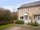 Thumbnail End terrace house for sale in Wellbrook Way, Girton, Cambridge