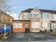 Thumbnail End terrace house for sale in Belgrave Avenue, Gidea Park, Romford