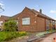 Thumbnail Semi-detached bungalow for sale in Northfield Road, Waltham Cross, Hertfordshire