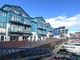 Thumbnail Flat for sale in Pilot Wharf, Exmouth Marina