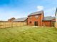 Thumbnail Detached house for sale in Meadow Walk, Farries Field, Stainburn, Workington