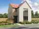 Thumbnail Detached house for sale in "The Sherwood" at Bluebell Way, Whiteley, Fareham