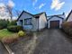 Thumbnail Bungalow for sale in Stad Glandwr, Caeathro, Caernarfon, Gwynedd