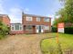 Thumbnail Detached house for sale in Dick Turpin Way, Long Sutton, Spalding