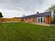 Thumbnail Detached bungalow for sale in Leys Lane, Attleborough, Norfolk