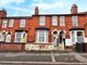 Thumbnail Terraced house to rent in Claremont Street, Lincoln
