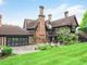 Thumbnail Detached house for sale in Coach Road, Ottershaw, Chertsey, Surrey