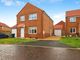 Thumbnail Detached house for sale in Harvey Close, Hutton Park, Blyth, Northumberland