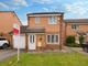 Thumbnail Detached house for sale in Pitchstone Court, Leeds, West Yorkshire