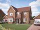 Thumbnail Detached house for sale in "The Birch" at Hamstreet, Ashford