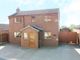 Thumbnail Detached house for sale in Main Street, Ealand, Scunthorpe