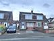 Thumbnail Semi-detached house for sale in Whitendale Drive, Bamber Bridge, Preston, Lancashire