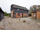 Thumbnail Equestrian property for sale in Chegworth Road, Harrietsham, Maidstone, Kent