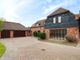 Thumbnail Detached house to rent in Blackgrove Road, Waddesdon, Aylesbury