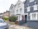 Thumbnail Terraced house for sale in Parkhurst Road, Friern Barnet