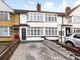 Thumbnail Terraced house for sale in Sherwood Park Avenue, Sidcup