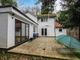 Thumbnail Detached house for sale in Convent Lane, Burwood Park, Cobham