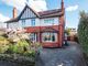 Thumbnail Semi-detached house for sale in Broomfield Lane, Hale, Altrincham