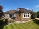 Thumbnail Detached bungalow for sale in Willow Avenue, Lenzie, Glasgow