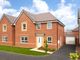 Thumbnail Detached house for sale in "Radleigh" at Chestnut Road, Langold, Worksop