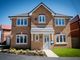 Thumbnail Detached house for sale in Moorfield Park, Poulton-Le-Fylde, Lancashire