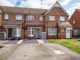 Thumbnail Town house for sale in Bewicke Road, Braunstone, Leicestershire