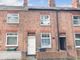 Thumbnail Terraced house for sale in Victoria Street, Loughborough