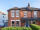 Thumbnail Semi-detached house for sale in Crescent Road, Bromley
