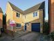 Thumbnail Detached house for sale in Bay Walk, Downham Market