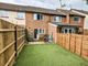 Thumbnail Terraced house for sale in Blue Timbers Close, Bordon, Hampshire