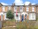 Thumbnail Terraced house for sale in Wingfield Road, Walthamstow, London