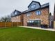 Thumbnail Detached house for sale in St James View, St Helens Road, Eccleston Park, St Helens