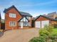 Thumbnail Detached house for sale in Lea Park Rise, Bromsgrove