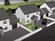 Thumbnail Detached house for sale in Plot 6, Freystrop, Haverfordwest