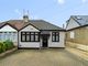 Thumbnail Semi-detached bungalow for sale in David Drive, Harold Wood, Romford