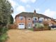 Thumbnail Semi-detached house for sale in Grange Road, Netley Abbey