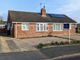 Thumbnail Bungalow for sale in Evendene Road, Evesham, Worcestershire