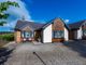 Thumbnail Detached bungalow for sale in Hall Green, Upholland, Skelmersdale