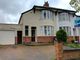 Thumbnail Semi-detached house for sale in Saffron Lane, Leicester